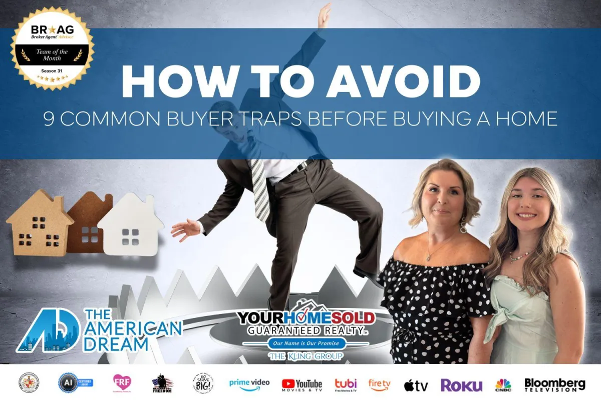 9 Common Buyer Traps
