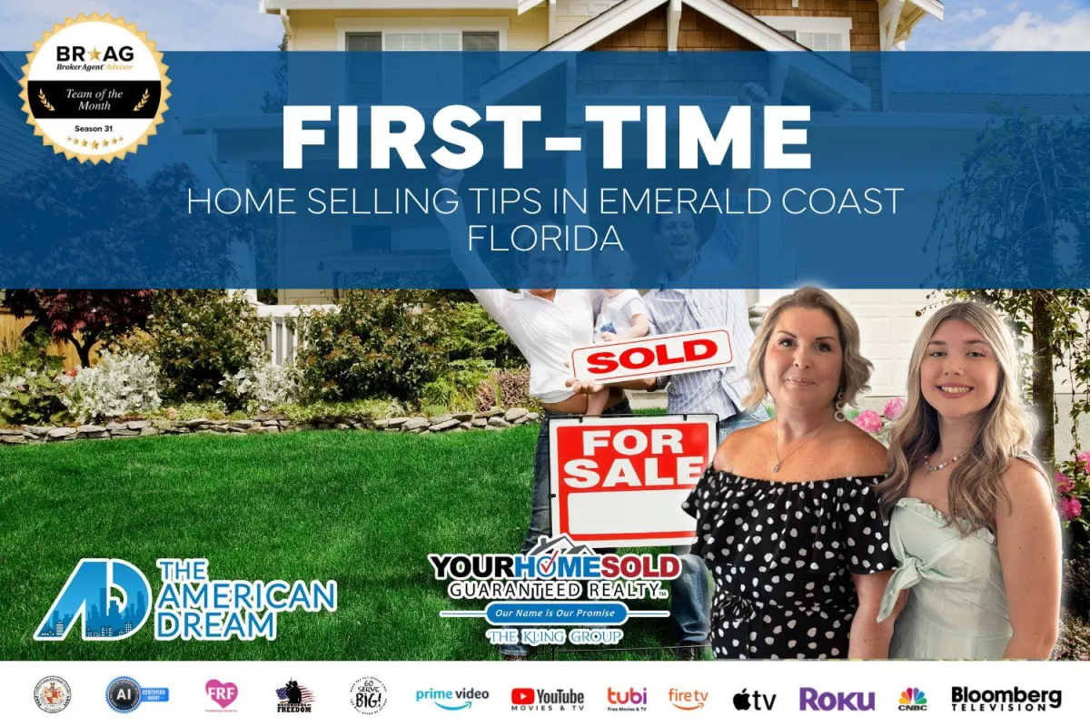 First-Time Homeseller
