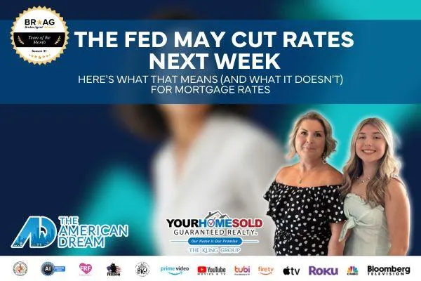 The Fed May Cut Rates Next Week