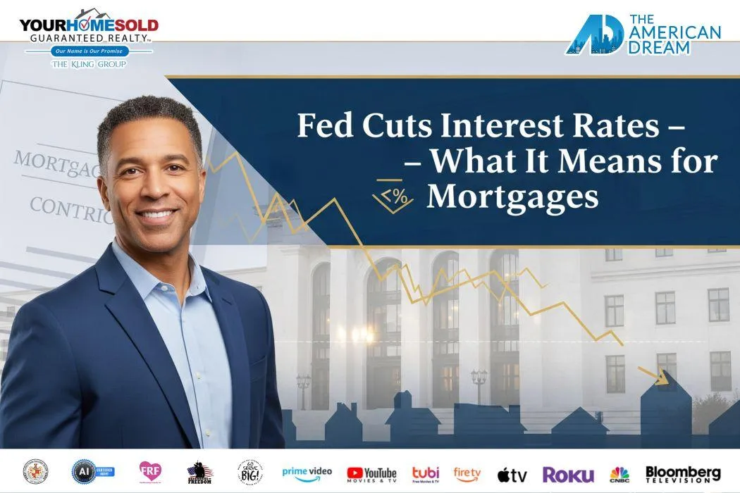 The Fed Cut Rates