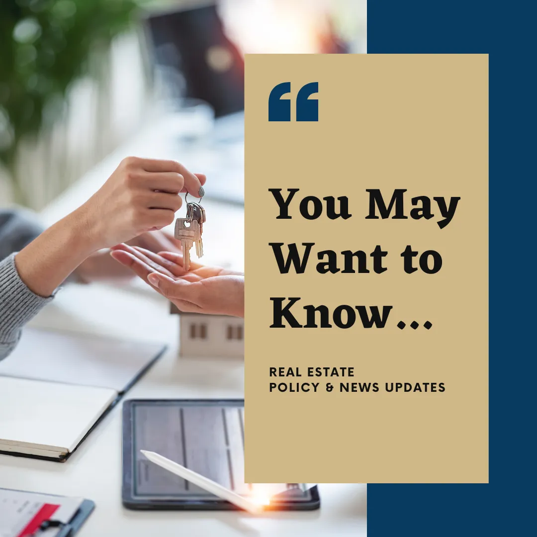 News, Market News, Real Estate News, Real Estate Market News, Foreign Home Buyers, First Time Home Buyers. 