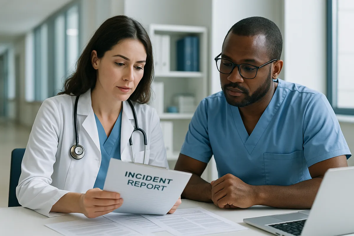 Turning Incidents into Insights — The Power of Investigation in Healthcare