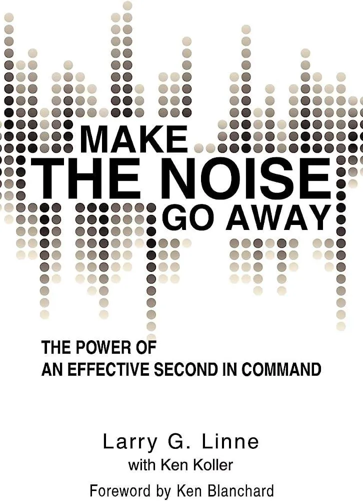 Discover a key takeaway from "Make the Noise Go Away" that transformed my team-building approach. Learn how asking "what keeps you up at night?" can help you and your admin tackle worries effectively.