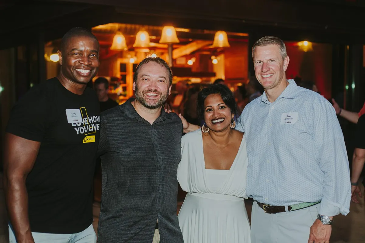 Creating Connections & Cultivating Community