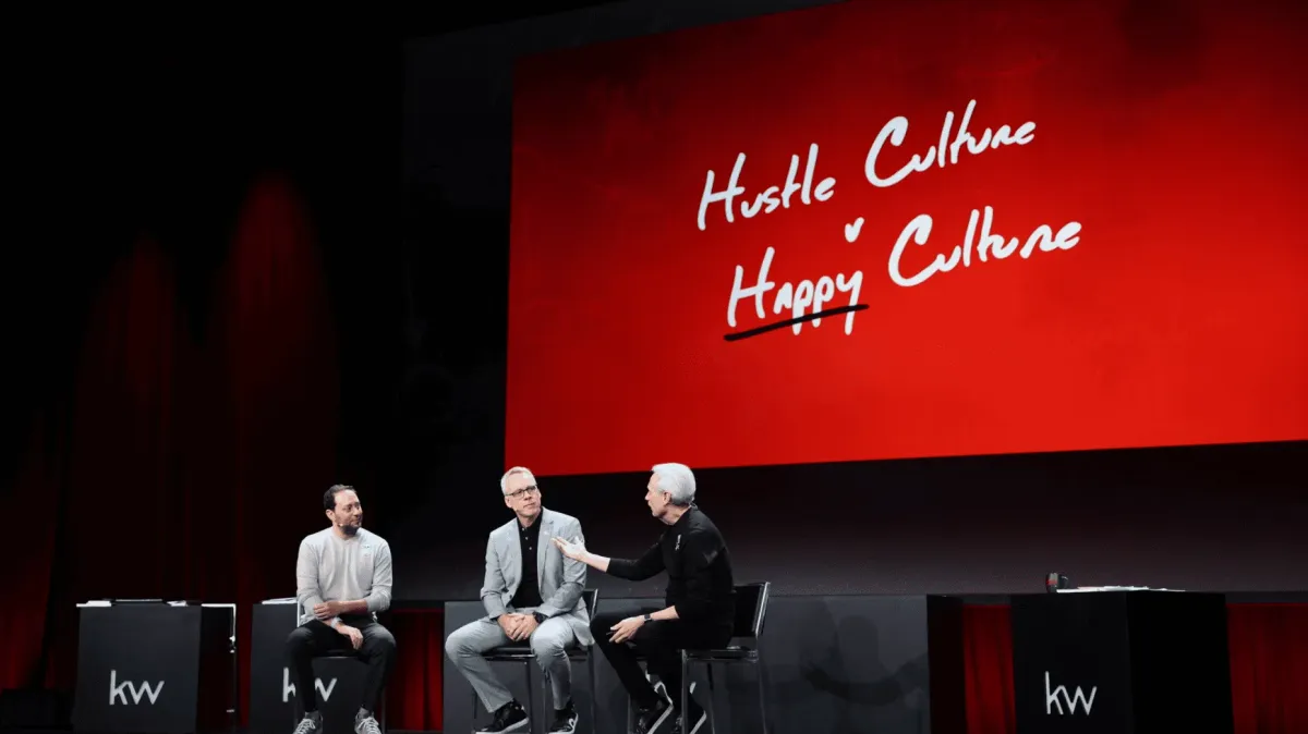 Hustle vs. Happy (My Takeaways from Gary Keller's Mega Camp Talk)