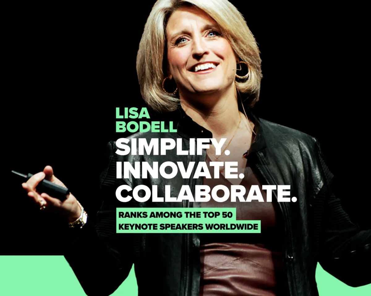 Insights from Lisa Bodell on Simplifying Your Life