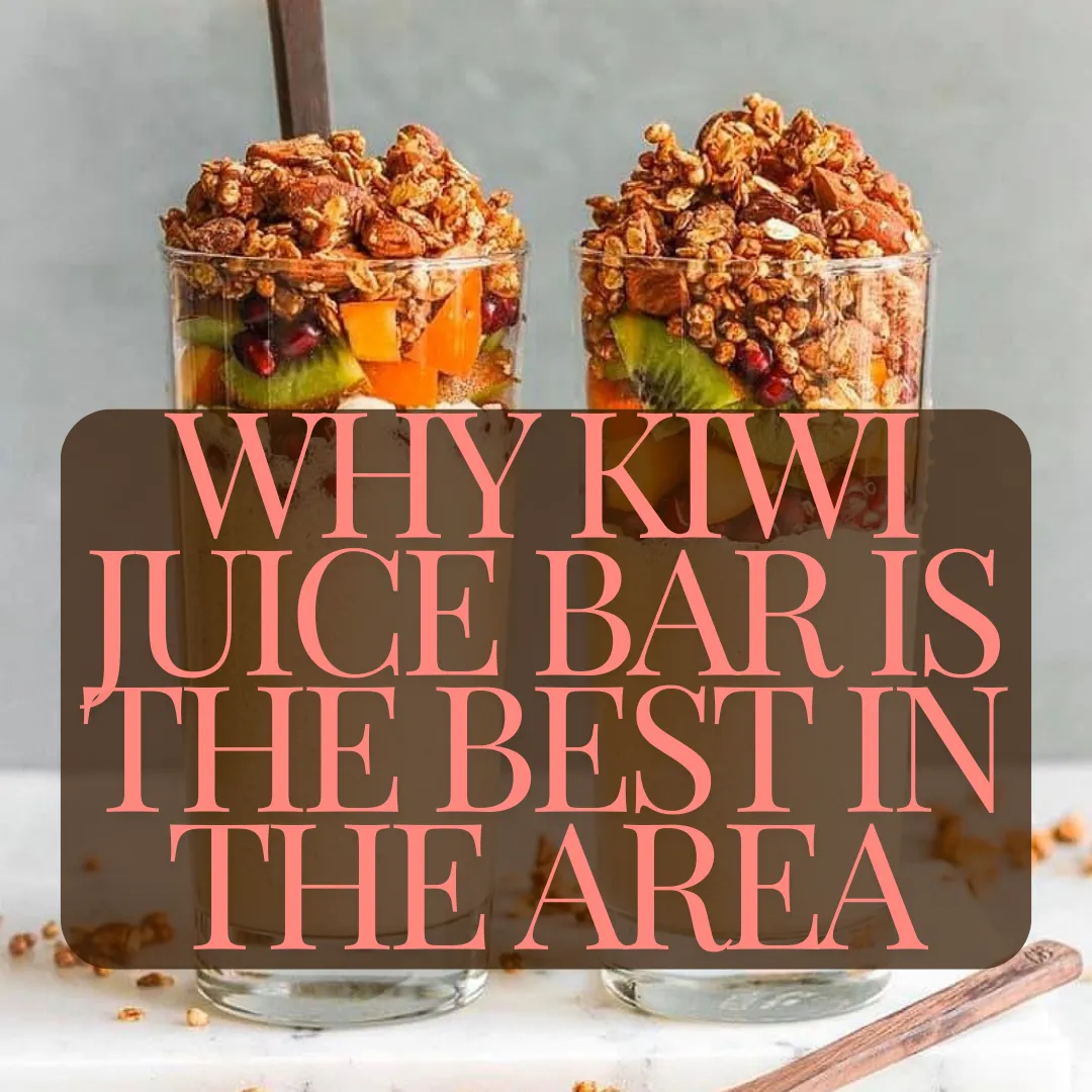 Fruit and nut smoothy