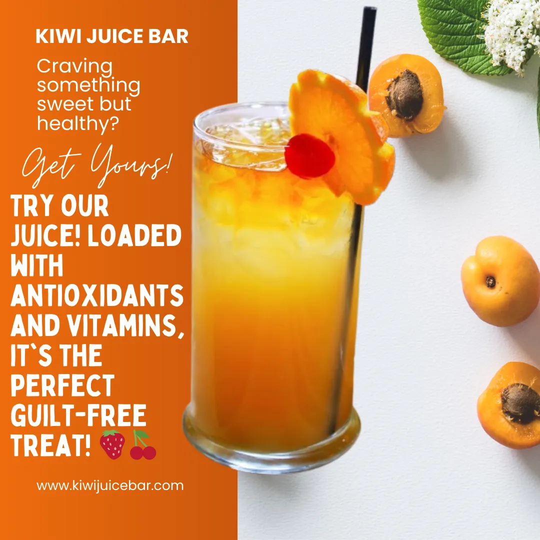 Satisfy Your Sweet Tooth the Healthy Way with Berry Bliss Juice