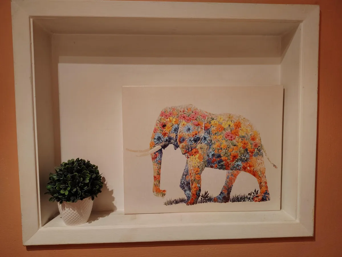 Elephant Artwork