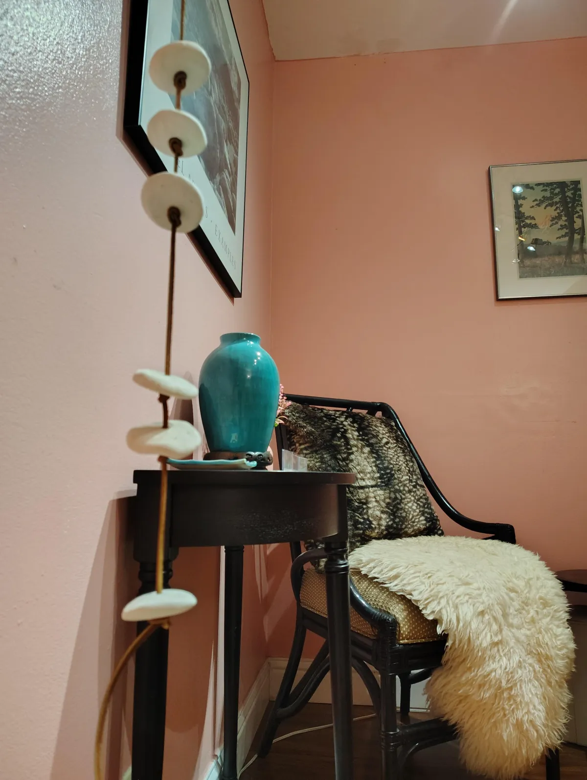 Waiting Room Decor