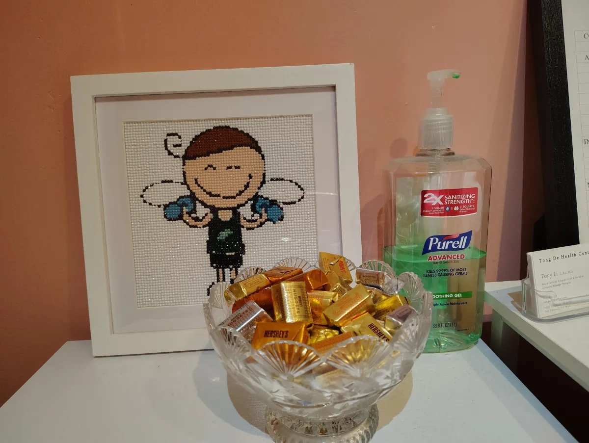 Chocolates and Art