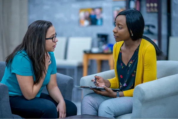 Brain Injury Recovery: How Speech Therapy Rebuilds Confidence