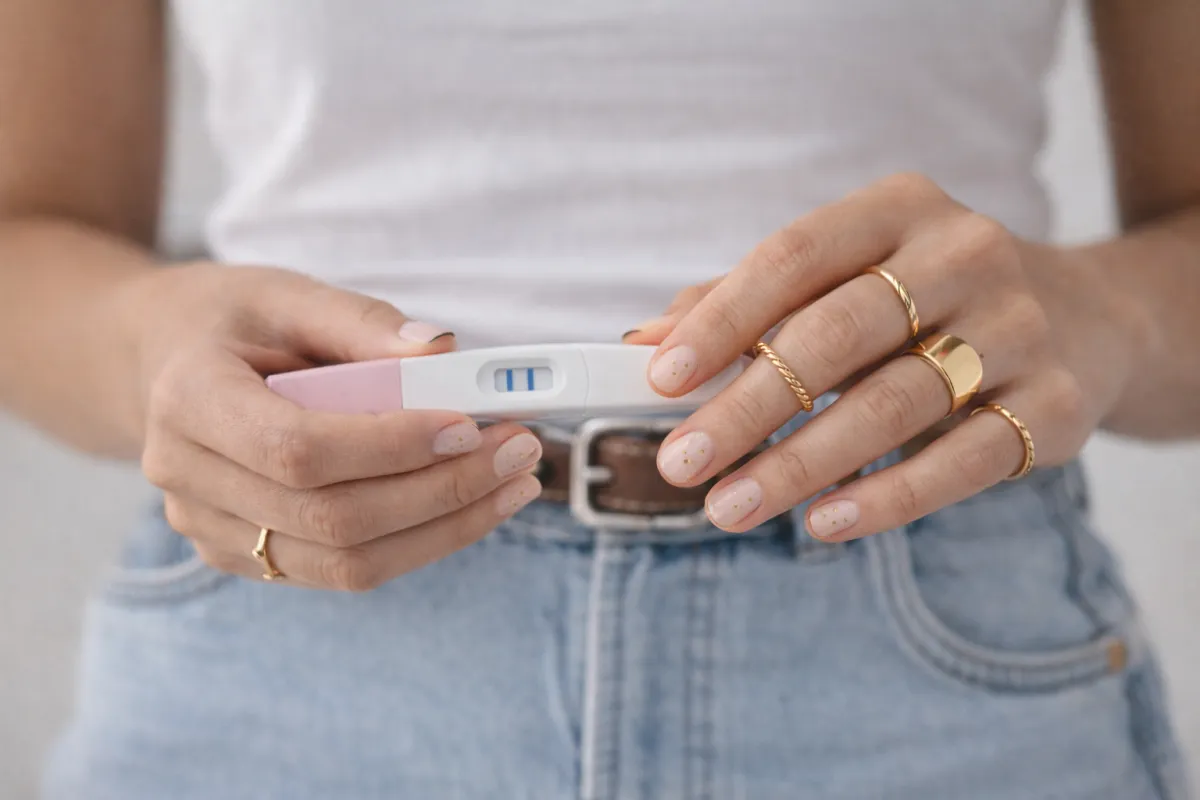 Just Found Out You’re Pregnant? Here’s What Actually Matters in the First Trimester