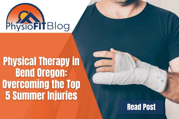 Physical Therapy in Bend Oregon