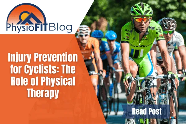 Physical Therapy in Bend - Preventing Cycling Injuries
