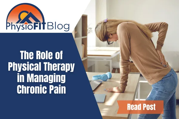 Physical Therapy in Bend Oregon - Chronic Pain