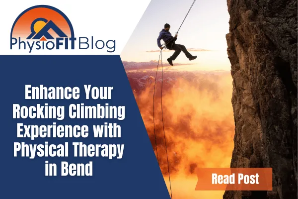 Physical Therapy in Bend Oregon