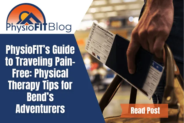 Physical Therapy in Bend Oregon