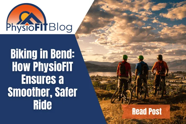 Physical Therapy Bend Oregon