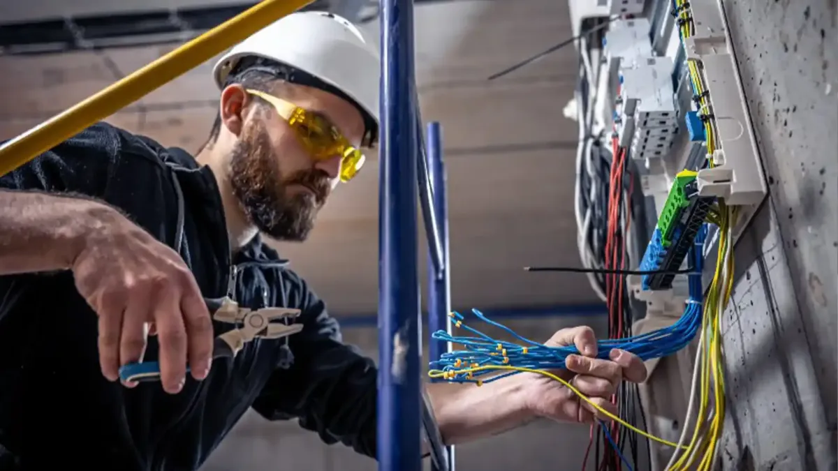 Top 9 Elektriker in Wien