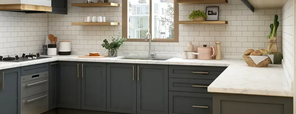 kitchen remodel