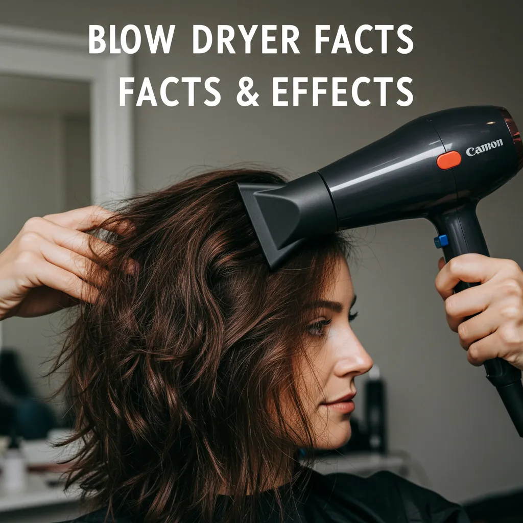Blow Dryer Effects