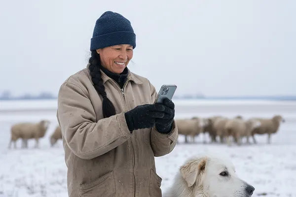 How Your Farm Can Thrive with the Livestoq App