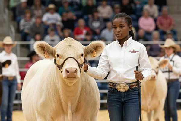 How Show Animals Can Teach Kids Responsibility