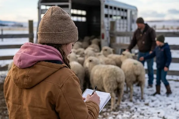 The #1 Mistake Farms Make with Livestock Records