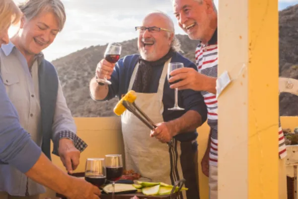 Experience the Good Life at the Aspen Food & Wine Classic
