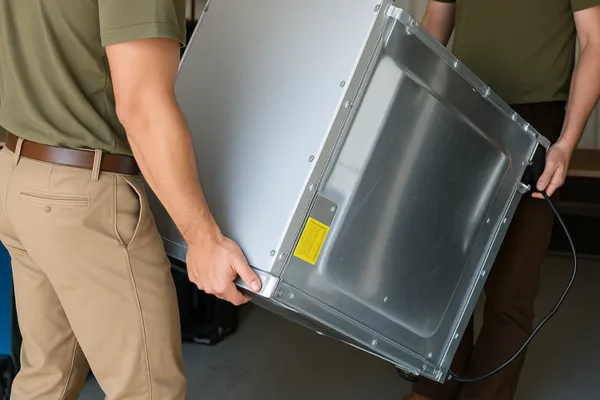 JJ Appliance Haul Away