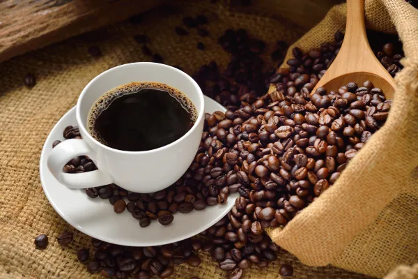 Coffee Roasters & Coffee - Collin
