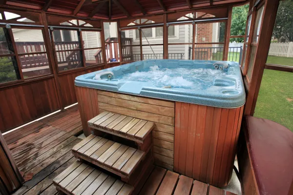 Everything Hot Tubz
