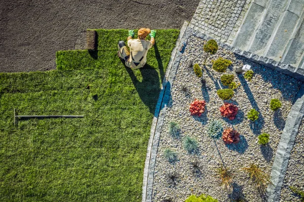 Green Valley Yard services