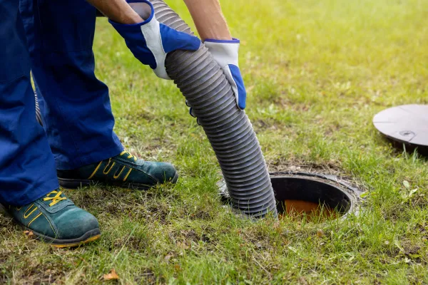 TRIPLE S SANITARY SEWER SERVICES
