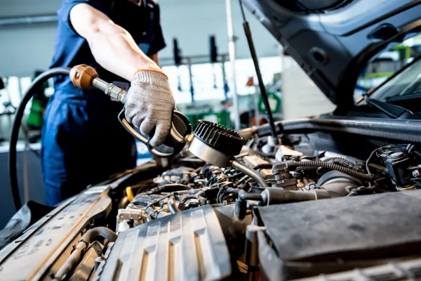 Vic's Small Engine repair