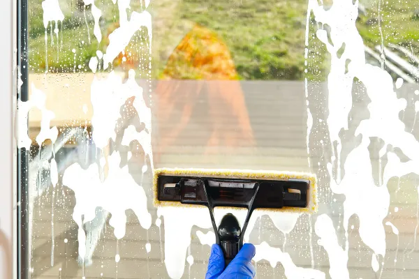 Aaron The Window Cleaner, LLC