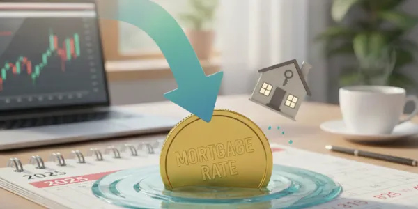 Are Mortgage Rates Finally Turning the Corner in 2025?