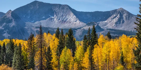 Catching Colorado’s Fall Colors Before They Disappear in 2025