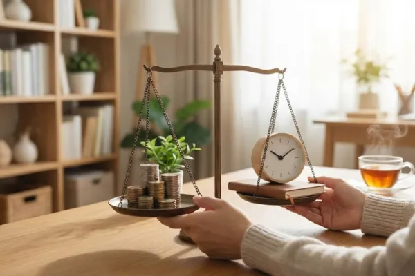 More Money, More Balance: Why 2026 is the Year to Reset Your Home and Wallet