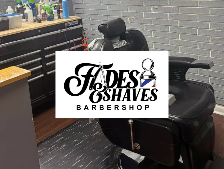 Fades & Shaves Barbershop