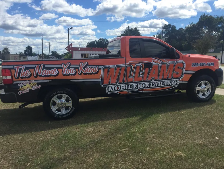 Williams Mobile Detail & Car Wash