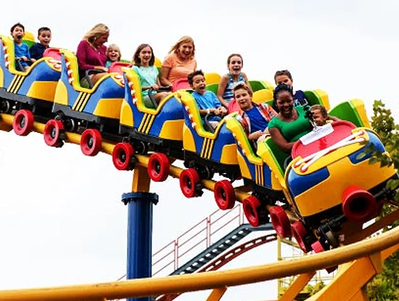 Wild Adventures Theme Park