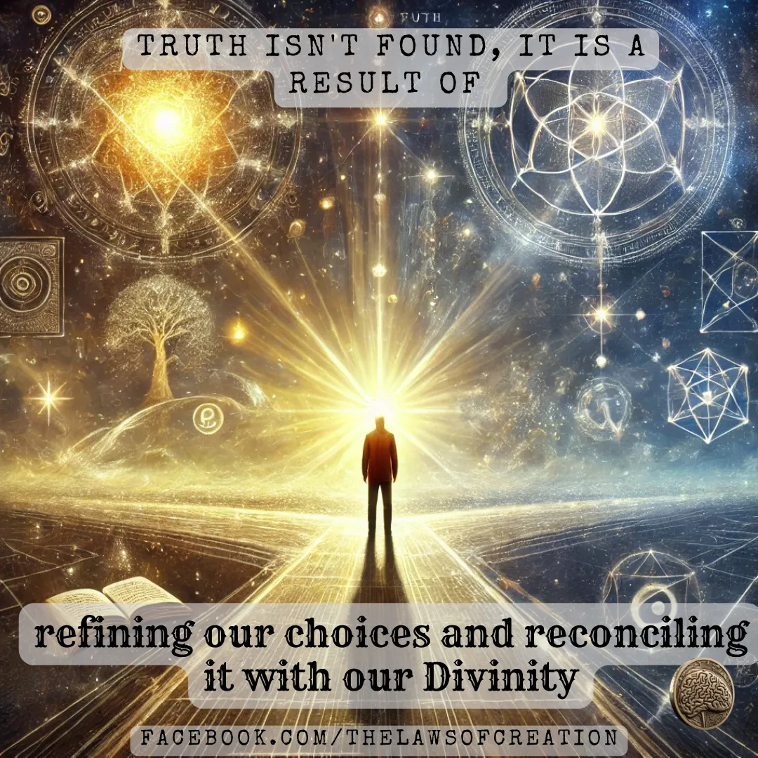 Reconciling Truth: Aligning Your Soul with Divine Purpose