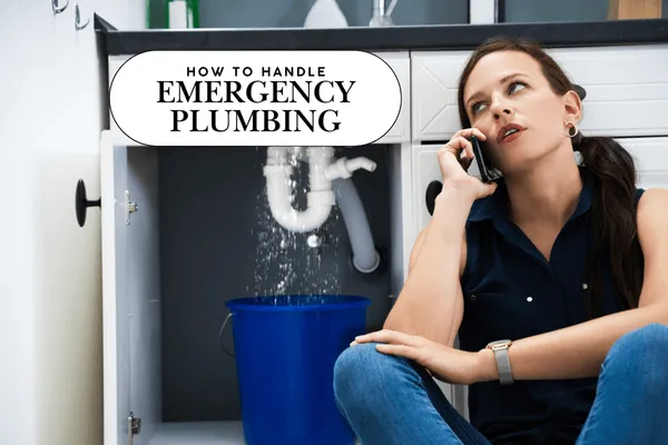 emergency plumbing issue