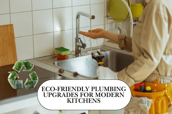 Eco-Friendly Plumbing Upgrades for Modern Kitchens