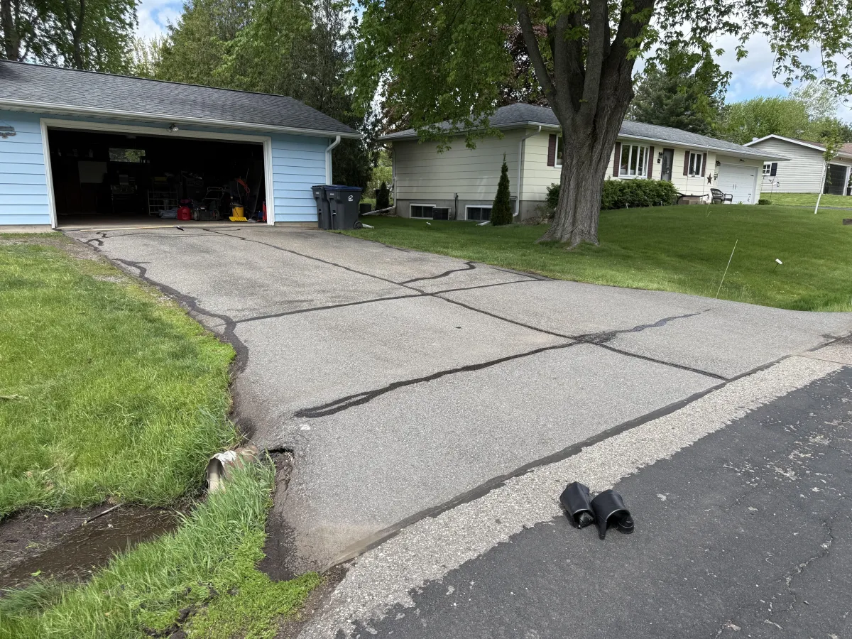 Take Care of your Asphalt