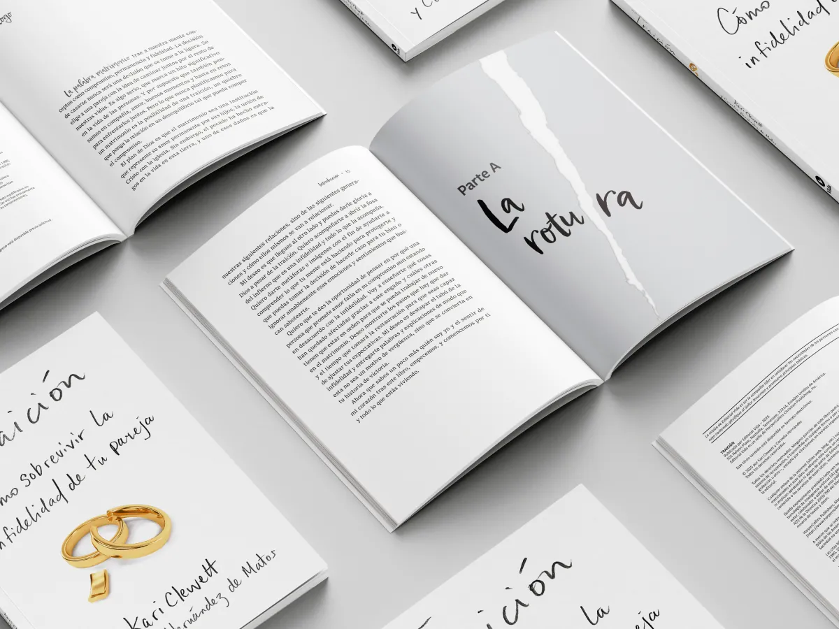 Traición: El Libro que la Iglesia Necesitaba Leer Sobre Infidelidad