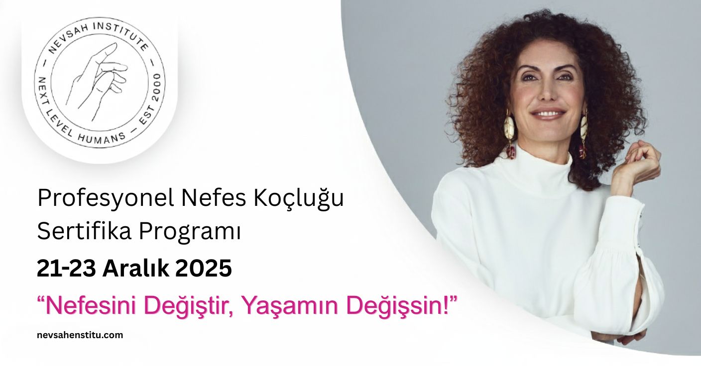 Profesyonel Nefes Koçluğu Sertifika Programı