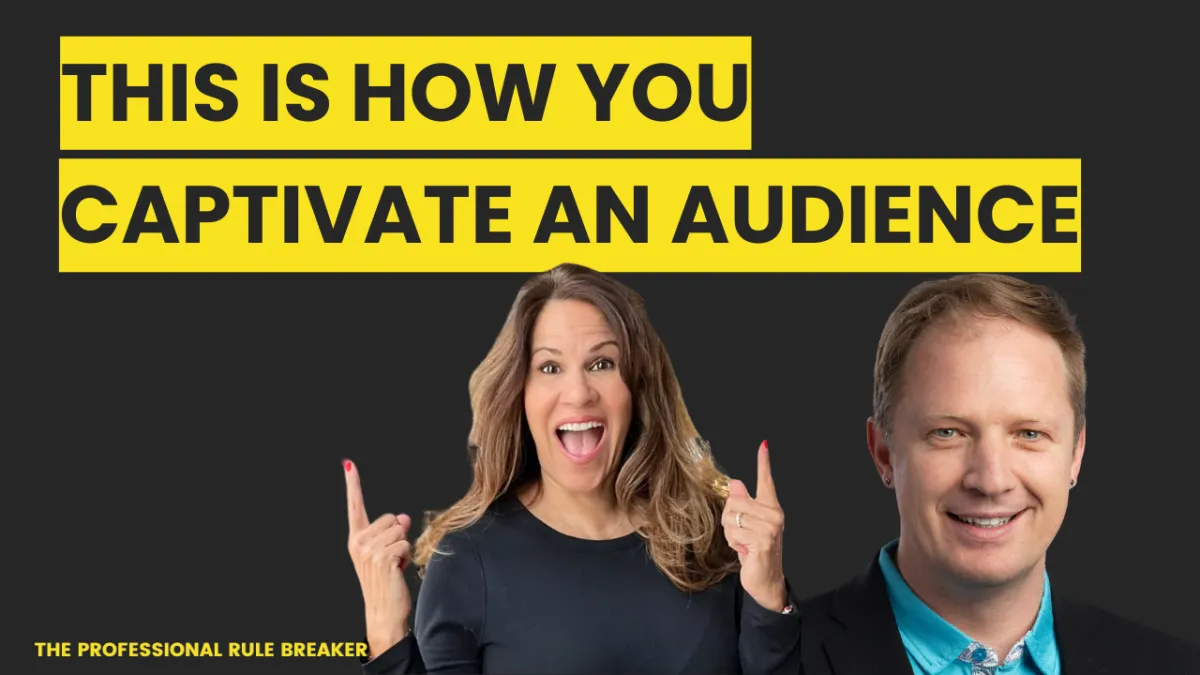 How to Elevate Your Audience Engagement Game with Ken Sky - Episode 61